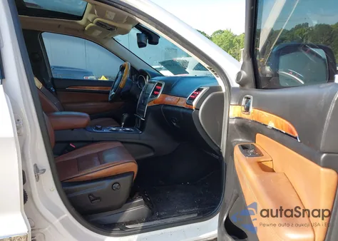 2011 Jeep Grand Cherokee Overland from USA, damaged, VIN 1J4RR6GT4BC690363